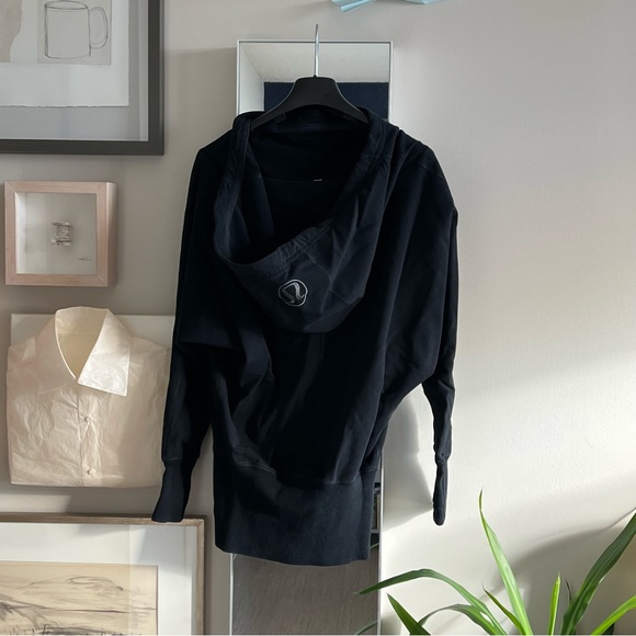 *SOLD* Lululemon Flashback Pullover Hoodie - Picture 4 of 5